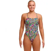 Funkita Fks045 Swimsuit Veelkleurig M Vrouw