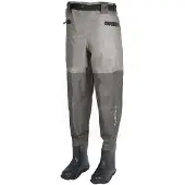 Kinetic X4 Waist Breathable Wader Grijs EU 40-41 Man