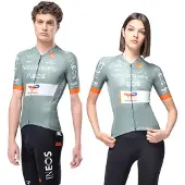 Gobik Odyssey Netcompany Ineos 2026 Korte Mouw Wielertrui
