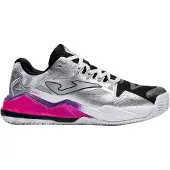 Joma Spin Padel Shoes Zilver EU 39 Vrouw
