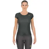 Karpos Loma Evo T-shirt Met Korte Mouwen Grijs S Vrouw