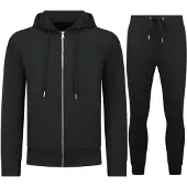 Enos Casual oversized trainingspak nette tweedelige set