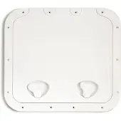 Trem Inspection Hatch Transparant 416 x 362 mm