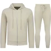 Enos Nette tweedelige set casual oversized trainingspak