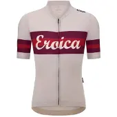 Santini Eroica Timo Korte Mouw Wielertrui