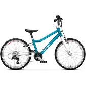 Woom Kinderfiets 4 GO Metallic Blue