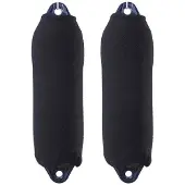 PLASTIMO F1 Fenderhoes Zwart 45-61 x 12-17 cm