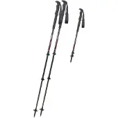 Komperdell - Ridgemaster Carbon Contour - Trekkingstokken 105-140 cm, groen