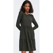 ONLY Jurk 'JDYCarla Cathinka' antraciet
