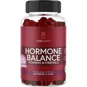 VitaYummy Hormone Balance Raspberry & Sage