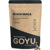 GOYU Black Maca Capsules