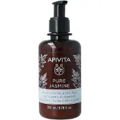 Apivita Pure Jasmine Moisturizing Body Milk 200 ml Lichaamsverzorging