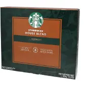 Starbucks | House Blend - 50 capsules voor Nespresso Pro