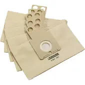 Kärcher Stofzakken RoboCleaner (5 st) + microfilter