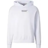 Bogner Hoodie Fire + Ice Men Ilay White-S