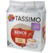 TASSIMO | Flat White - 16 capsules voor Tassimo