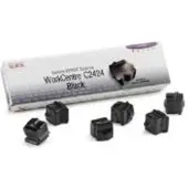 Xerox 108R00664 solid ink zwart 6 stuks (origineel)