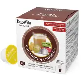 Dolce Vita | Amandel Macaron - 12 capsules voor Dolce Gusto