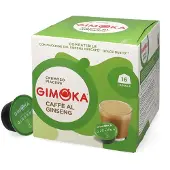 Gimoka | Ginsengkoffie - 16 capsules voor Dolce Gusto