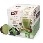 Chef Rene | Chocolade in Dubai-stijl - 16 capsules voor Dolce Gusto