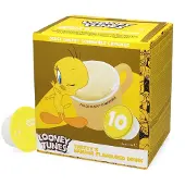 Looney Tunes | Tweety's Banana - 10 capsules voor Dolce Gusto