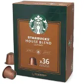 Starbucks | Lungo House Blend - 36 capsules van Nespresso