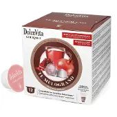Dolce Vita | Granaatappel Thee - 12 capsules voor Dolce Gusto