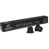 Garibaldi | Selezione 1860 - 10 capsules voor Nespresso