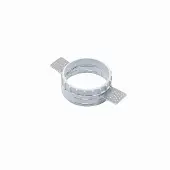 Wever & Ducre - Bliek Petit Trimless 1.0 Aluminium Plasterkit