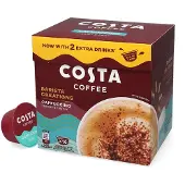 COSTA | Cappuccino - 10 capsules voor Dolce Gusto