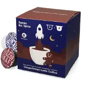 Senso Nocturno | Gingerbread Latte - 16 capsules voor Dolce Gusto