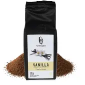 Kaffekapslen | Vanille Koffie - 250 g. Gemalen koffie