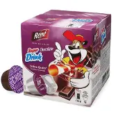 Chef Rene | Super Chocolate Drink - 16 capsules voor Dolce Gusto