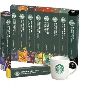 Starbucks | Startpakket - 100 cups voor Nespresso