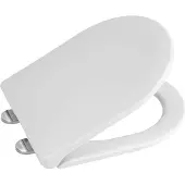 Hak Vito - Toiletbril, SoftClose, EasyTake, wit PCS105