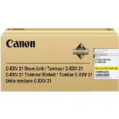 Canon C-EXV 21 Y drum geel (origineel)