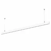 Wever & Ducre - Strex Track Profile Susp Indirect Light 3000K 2001..3000mm