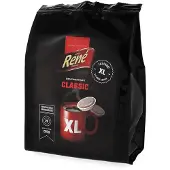 Chef Rene | Classic (Grote kop) - 20 pads voor Senseo