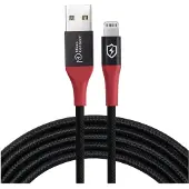 Microconnect Safe Charge USB-A Lightning Data Blocker 1.5m