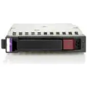 HP 450GB hot-swap SAS harde schijf, 450 GB, 15000 omwentelingen per minuut, 2,5", SAS