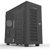 Thermaltake AX700 TG Black Full Tower Gaming-behuizing Zwart