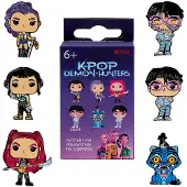 Funko POP! - PIN Blind Bag K-Pop DM Mystery Box (NFXPN0076)