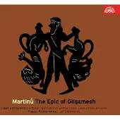 OUTHERE Prague Symphony Orchestra, Jirí Belohlávek - The Epic of Gilgamesh (CD)