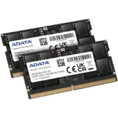A-Data Technology SO-DIMM 32 GB DDR5-4800 (zwart, modelnummer AD5S480032G-S, merk Premier)