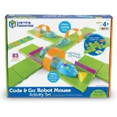 Learning Resources Activiteitenspeelgoed - Coderen & Gaan - - OneSize - Speelgoed