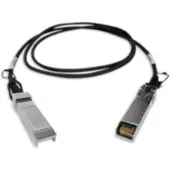 Qnap Directe Aansluitkabel SFP+ 10GbE 1,5 M, NAS accessoires