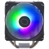 Cooler Master PC-ventilator Hyper 212 Spectrum V3 ARGB 120 mm Zwart