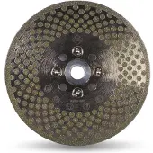 Rubi EDC 125 Diamantzaagblad | 125x1,8 mm | M14 | SUPERPRO - 31965