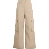 Adidas Originals Broek 'OVERSIZED RIPSTOP CARGO' beige