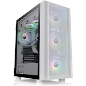 Thermaltake H570 TG ARGB Sneeuwwit | behuizing